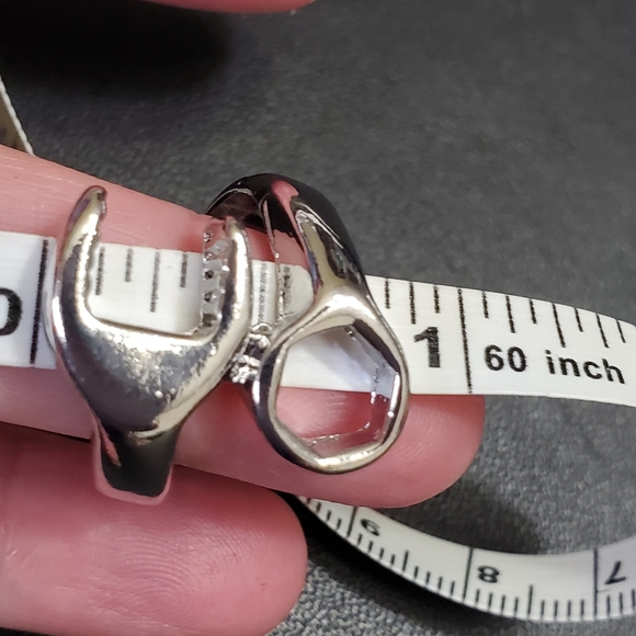 *Sale * Stainless steel wrench ring - Picture 6 of 8